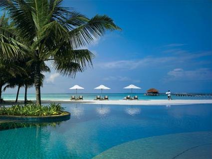 Hotel One & Only Kanuhura 5 ***** Luxe / Atoll de Lhaviyani / les Maldives