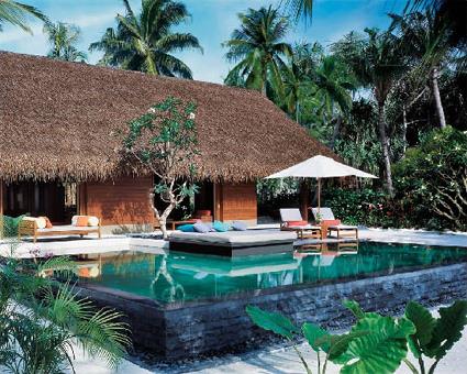 Hotel One & Only Reethi Rah 5 ***** /Atoll de Mal Nord / les Maldives