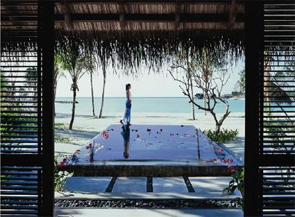 Hotel One & Only Reethi Rah 5 ***** /Atoll de Mal Nord / les Maldives