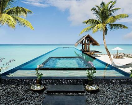 Hotel One & Only Reethi Rah 5 ***** /Atoll de Mal Nord / les Maldives