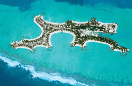 Hotel One & Only Reethi Rah 5 ***** /Atoll de Mal Nord / les Maldives