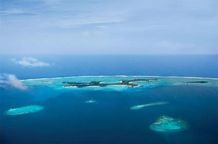 Hotel One & Only Reethi Rah 5 ***** /Atoll de Mal Nord / les Maldives