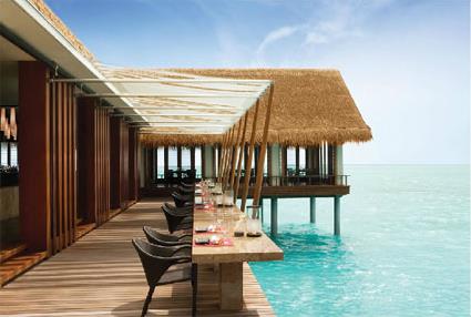 Hotel One & Only Reethi Rah 5 ***** /Atoll de Mal Nord / les Maldives