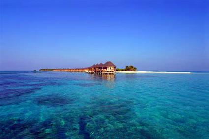 Hotel Kuredu Island Resort & Spa 3 *** Sup. / Atoll Lhaviyani / les Maldives