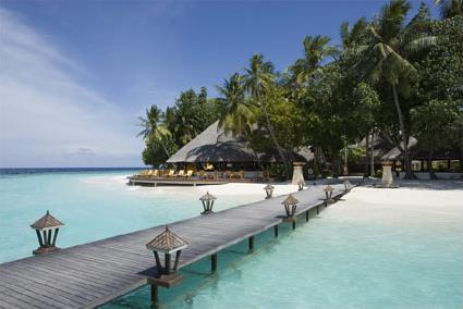 Hotel Angsana Ihuru Resort & Spa 5 ***** / Atoll Mal Nord / les Maldives