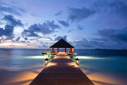 Hotel Angsana Ihuru Resort & Spa 5 ***** / Atoll Mal Nord / les Maldives