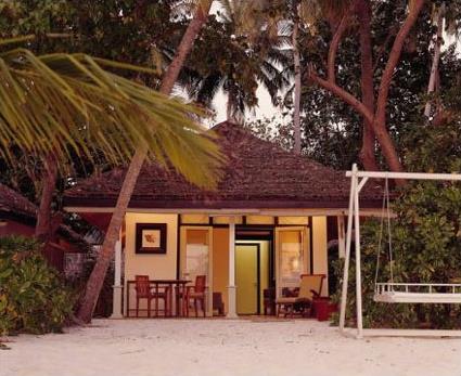 Hotel Angsana Ihuru Resort & Spa 5 ***** / Atoll Mal Nord / les Maldives