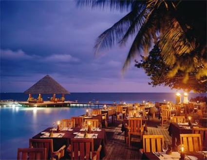 Hotel Angsana Ihuru Resort & Spa 5 ***** / Atoll Mal Nord / les Maldives