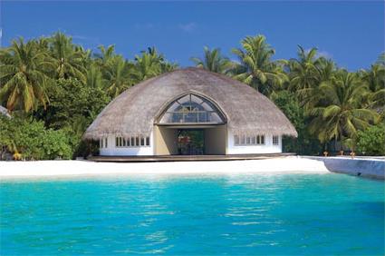 Hotel Angsana Velavaru Resort & Spa 5 *****/ Atoll Mal  / les Maldives