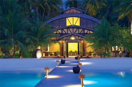 Hotel Angsana Velavaru Resort & Spa 5 *****/ Atoll Mal  / les Maldives