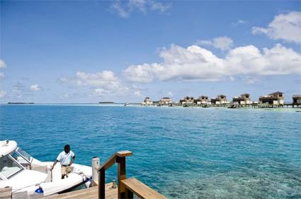 Hotel Angsana Velavaru Resort & Spa 5 *****/ Atoll Mal  / les Maldives