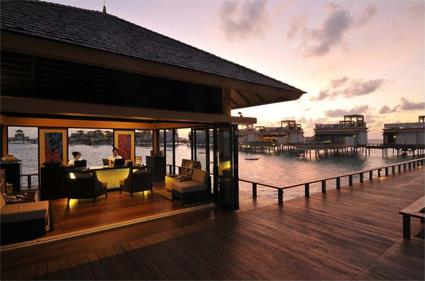 Hotel Angsana Velavaru Resort & Spa 5 *****/ Atoll Mal  / les Maldives