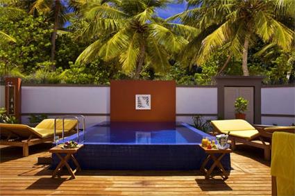 Hotel Angsana Velavaru Resort & Spa 5 *****/ Atoll Mal  / les Maldives