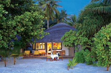 Hotel Angsana Velavaru Resort & Spa 5 *****/ Atoll Mal  / les Maldives