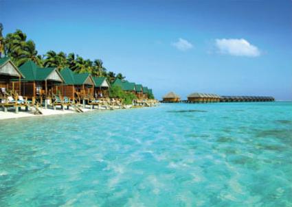 Hotel Meeru Village 4 ****/ Atoll Mal Nord / les Maldives