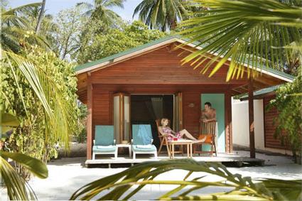 Hotel Meeru Village 4 ****/ Atoll Mal Nord / les Maldives