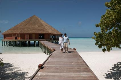 Hotel Meeru Island Resort 3 *** / Atoll Mal Nord / les Maldives