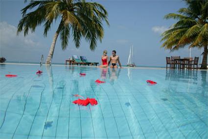 Hotel Meeru Island Resort 3 *** / Atoll Mal Nord / les Maldives