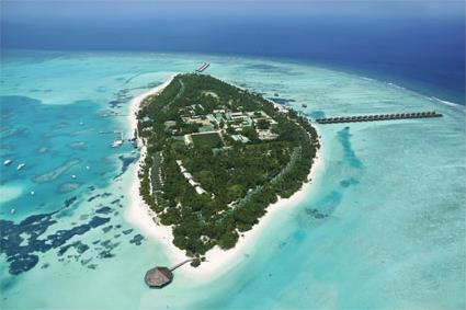 Hotel Meeru Village 4 ****/ Atoll Mal Nord / les Maldives