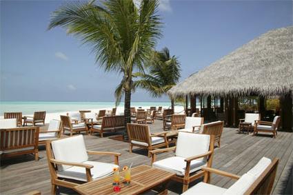 Hotel Meeru Village 4 ****/ Atoll Mal Nord / les Maldives