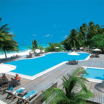 Hotel Meeru Village 4 ****/ Atoll Mal Nord / les Maldives