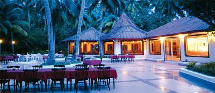 Hotel Biyadhoo 3 *** / Atoll de Mal Sud / les Maldives