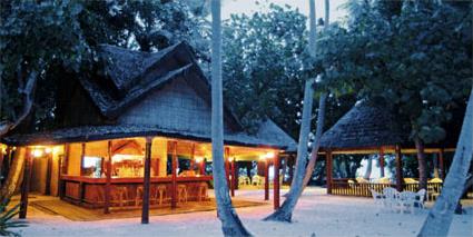 Hotel Biyadhoo 3 *** / Atoll de Mal Sud / les Maldives