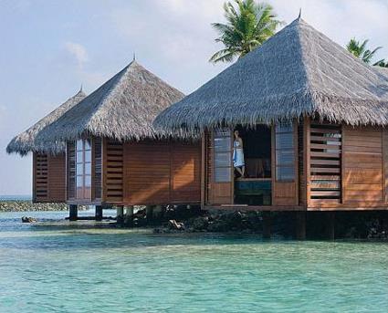 Hotel Four Seasons Kuda Huraa 5 *****/ Atoll Mal Nord / les Maldives