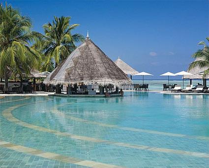 Hotel Four Seasons Kuda Huraa 5 *****/ Atoll Mal Nord / les Maldives