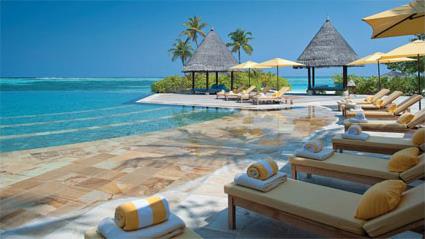 Hotel Four Seasons Kuda Huraa 5 *****/ Atoll Mal Nord / les Maldives