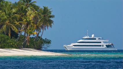 Hotel Four Seasons Kuda Huraa 5 *****/ Atoll Mal Nord / les Maldives