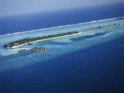 Hotel Four Seasons Kuda Huraa 5 *****/ Atoll Mal Nord / les Maldives