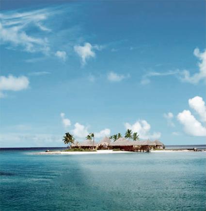 Hotel Four Seasons Kuda Huraa 5 *****/ Atoll Mal Nord / les Maldives