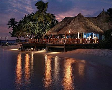 Hotel Four Seasons Kuda Huraa 5 *****/ Atoll Mal Nord / les Maldives