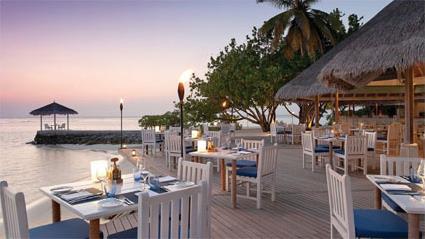 Hotel Four Seasons Kuda Huraa 5 *****/ Atoll Mal Nord / les Maldives