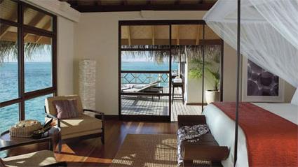 Hotel Four Seasons Kuda Huraa 5 *****/ Atoll Mal Nord / les Maldives