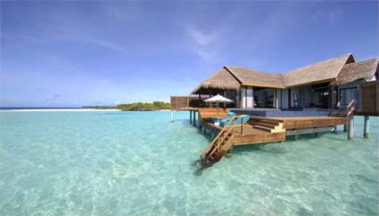 Hotel Anantara Kihavah Villas 5 ***** Luxe / Baa Atoll / les Maldives