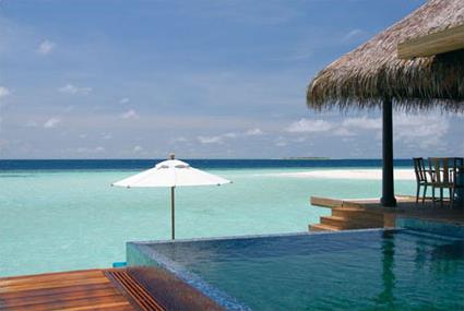 Hotel Anantara Kihavah Villas 5 ***** Luxe / Baa Atoll / les Maldives