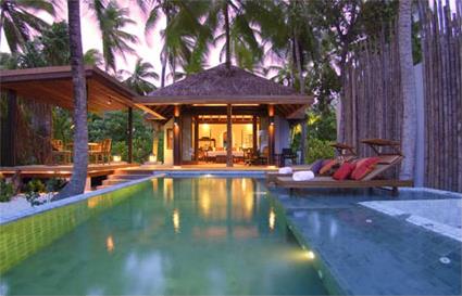 Hotel Anantara Kihavah Villas 5 ***** Luxe / Baa Atoll / les Maldives