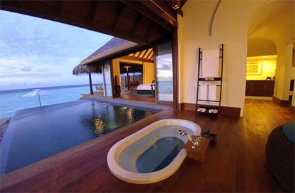 Hotel Anantara Kihavah Villas 5 ***** Luxe / Baa Atoll / les Maldives