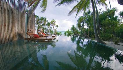 Hotel Anantara Kihavah Villas 5 ***** Luxe / Baa Atoll / les Maldives