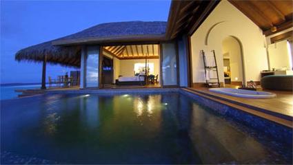 Hotel Anantara Kihavah Villas 5 ***** Luxe / Baa Atoll / les Maldives