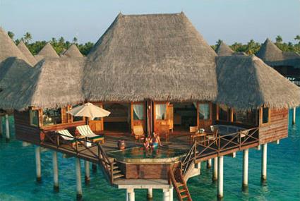 Hotel Coco Palm Dhuni Kolhu 4 **** Sup. / Baa Atoll / les Maldives