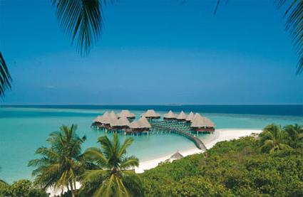 Hotel Coco Palm Dhuni Kolhu 4 **** Sup. / Baa Atoll / les Maldives