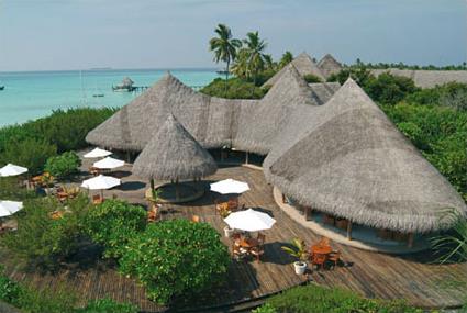 Hotel Coco Palm Dhuni Kolhu 4 **** Sup. / Baa Atoll / les Maldives