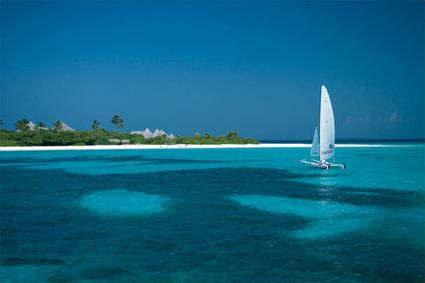 Hotel Coco Palm Dhuni Kolhu 4 **** Sup. / Baa Atoll / les Maldives