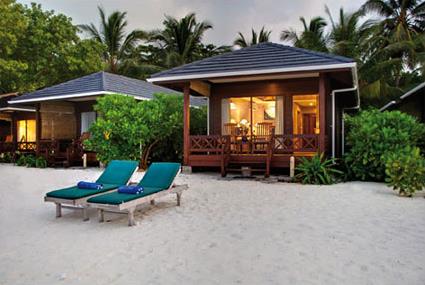 Hotel Royal Island Resort & Spa 5 ***** / Baa Atoll / les Maldives