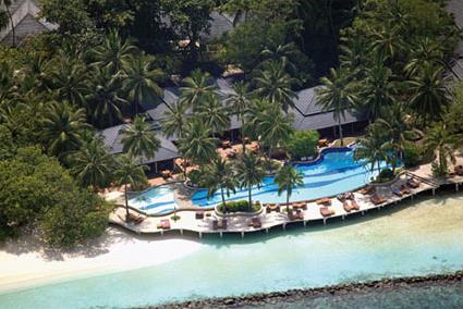 Hotel Royal Island Resort & Spa 5 ***** / Baa Atoll / les Maldives