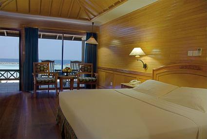 Hotel Royal Island Resort & Spa 5 ***** / Baa Atoll / les Maldives