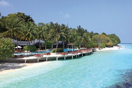 Hotel Royal Island Resort & Spa 5 ***** / Baa Atoll / les Maldives